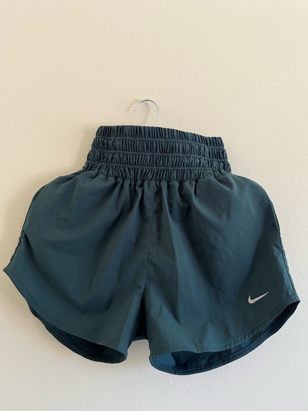 Women's Dri-FIT Ultra High-Waisted 3" Brief-Lined Shorts